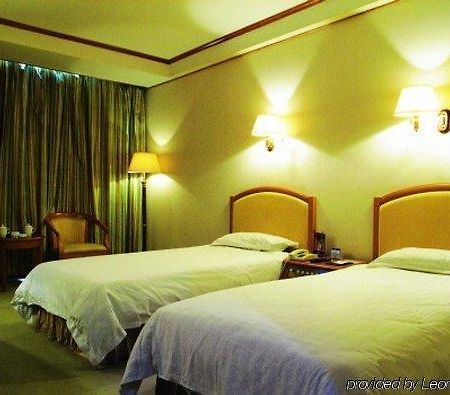Nanjing Airport Hotel الغرفة الصورة