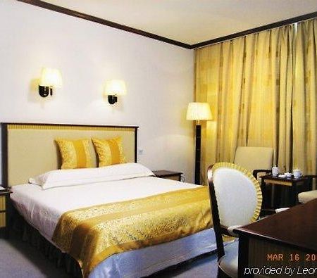 Nanjing Airport Hotel الغرفة الصورة
