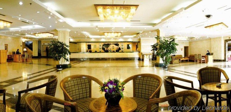 Nanjing Airport Hotel المظهر الداخلي الصورة
