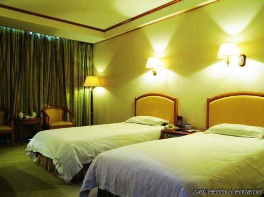Nanjing Airport Hotel الغرفة الصورة