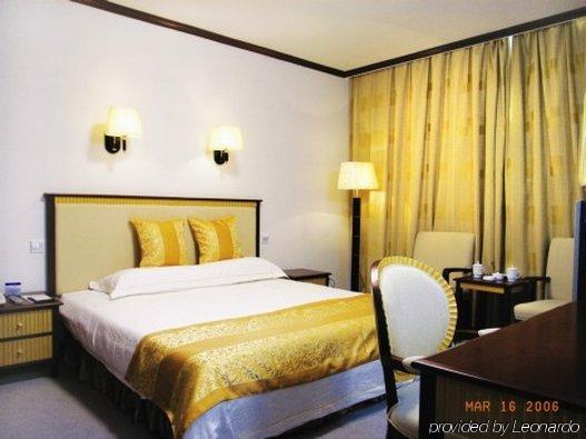 Nanjing Airport Hotel الغرفة الصورة